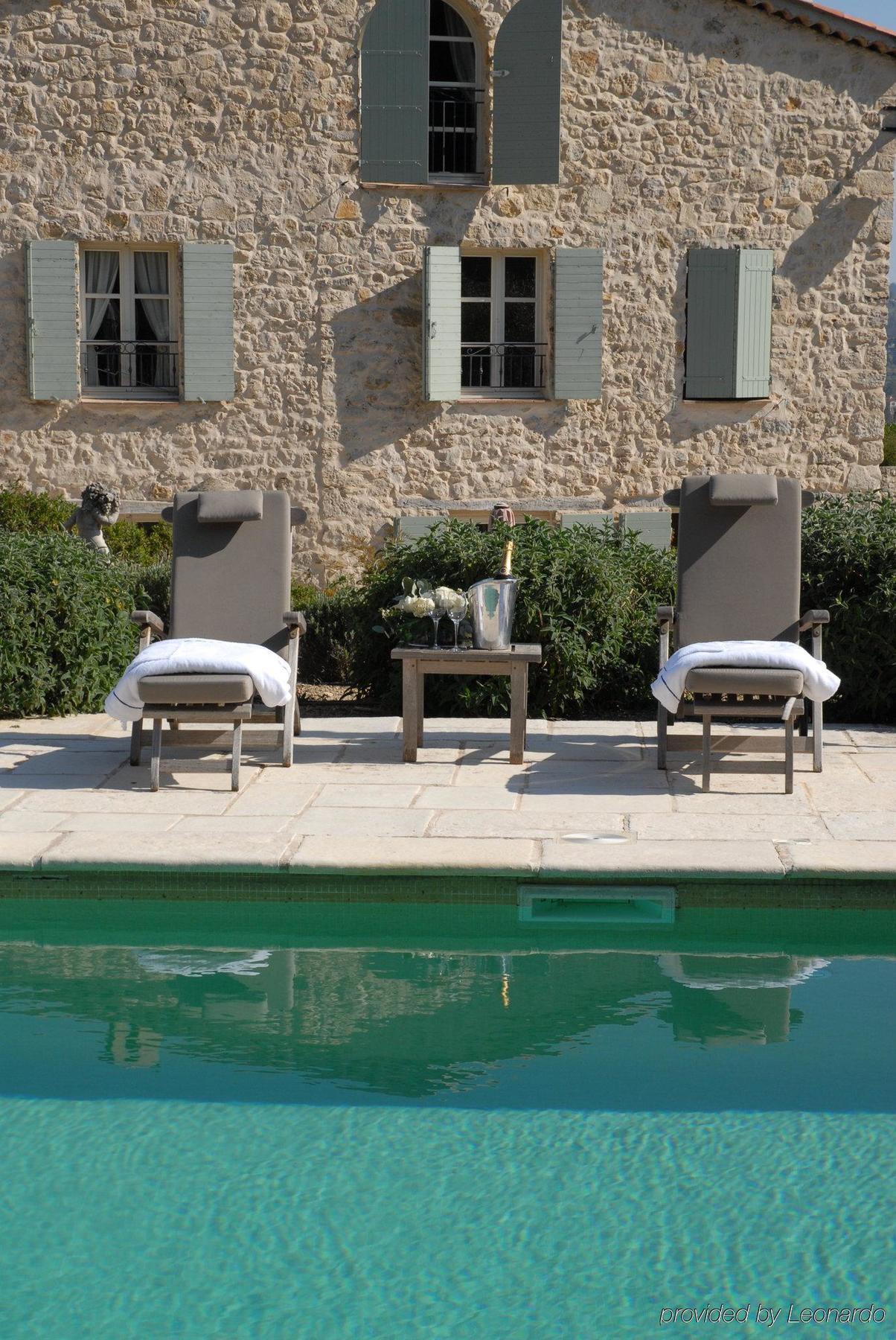 Bastide St Mathieu Hotel Grasse Facilities photo
