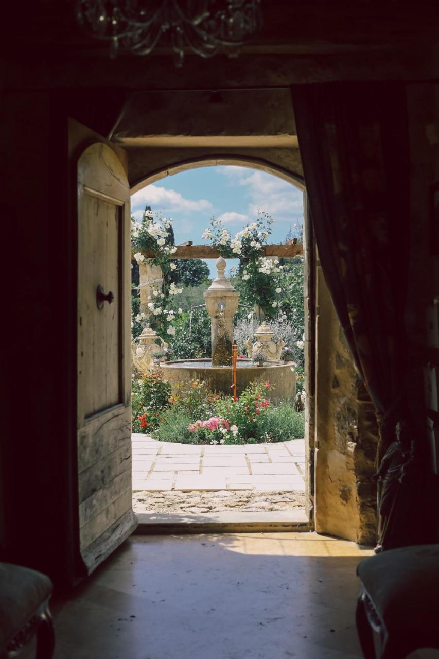 Bastide St Mathieu Hotel Grasse Exterior photo
