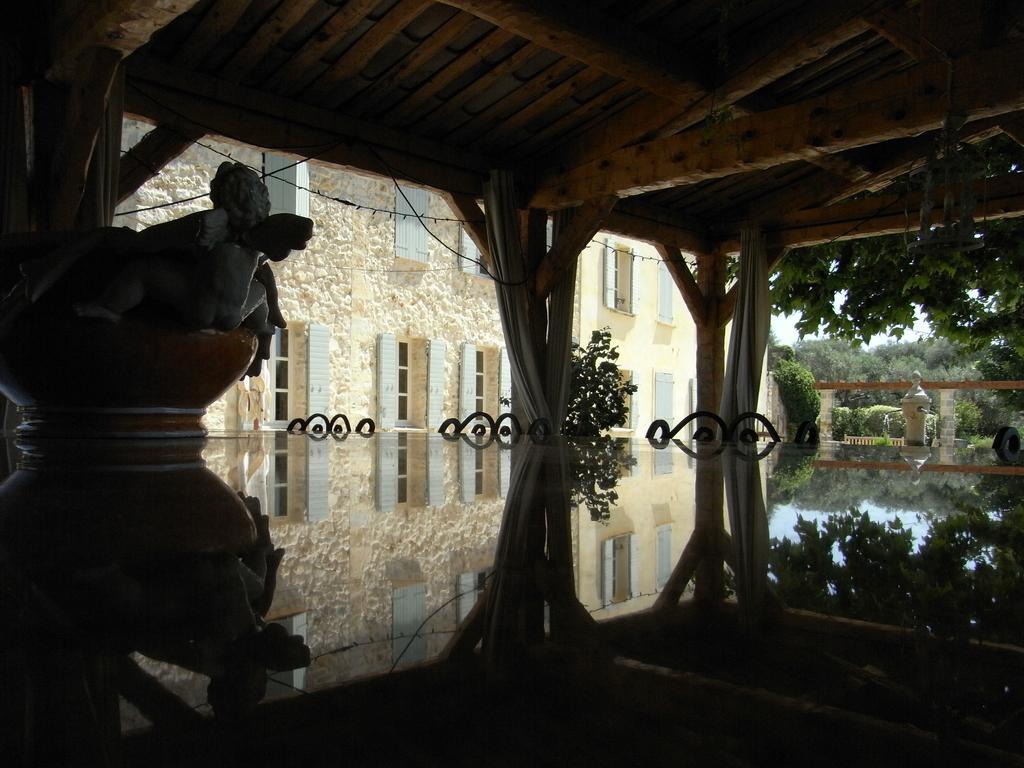 Bastide St Mathieu Hotel Grasse Exterior photo
