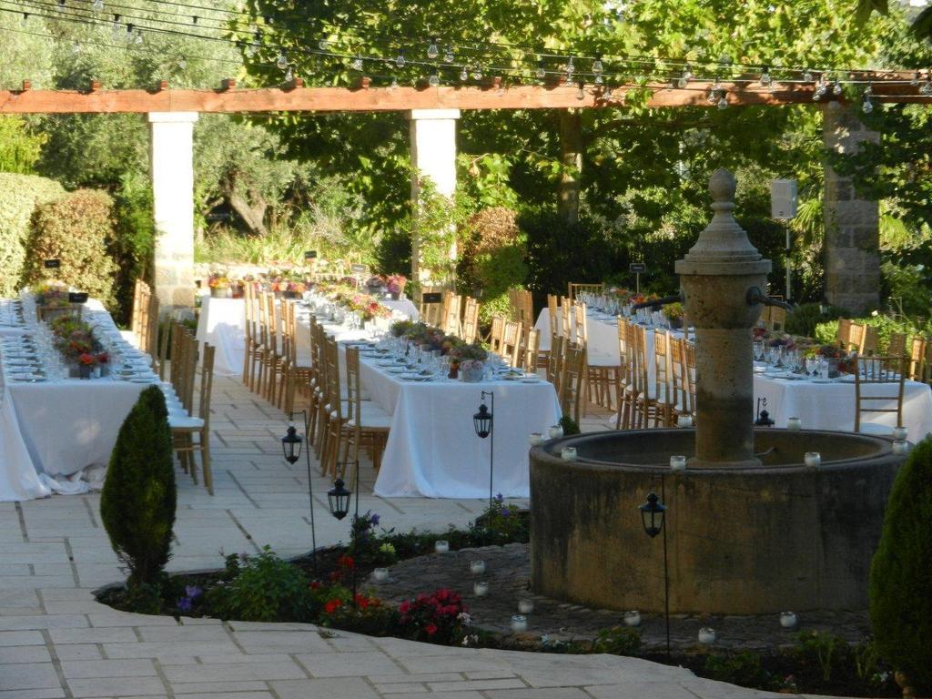 Bastide St Mathieu Hotel Grasse Exterior photo