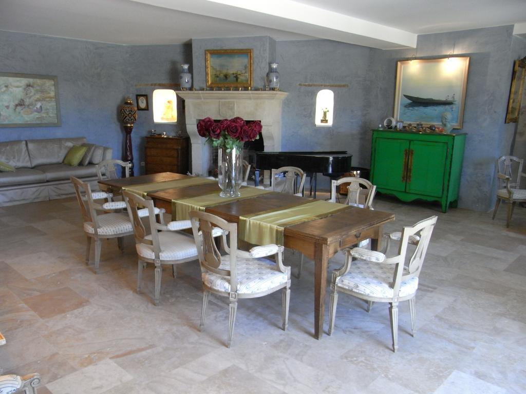 Bastide St Mathieu Hotel Grasse Exterior photo